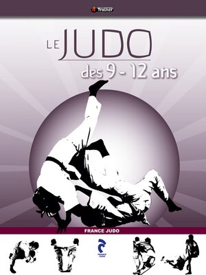 cover image of Le Judo des 9-12 ans